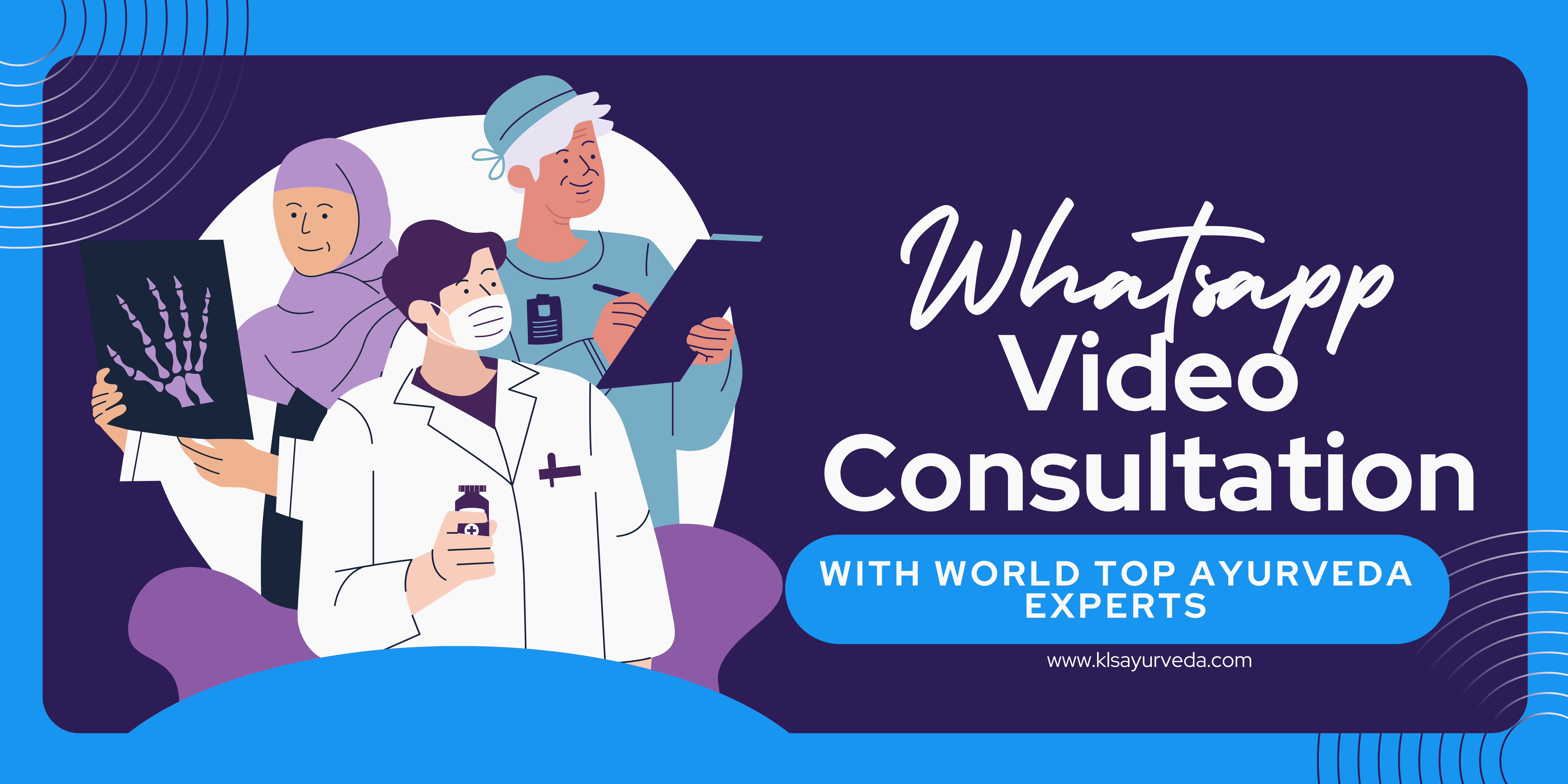 Whatsapp Video Consultation