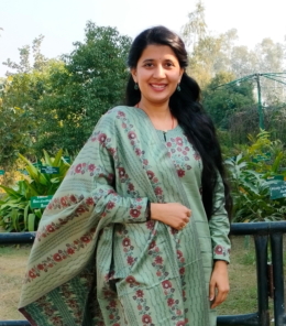 Dr. Bhanu Priya Kaushik