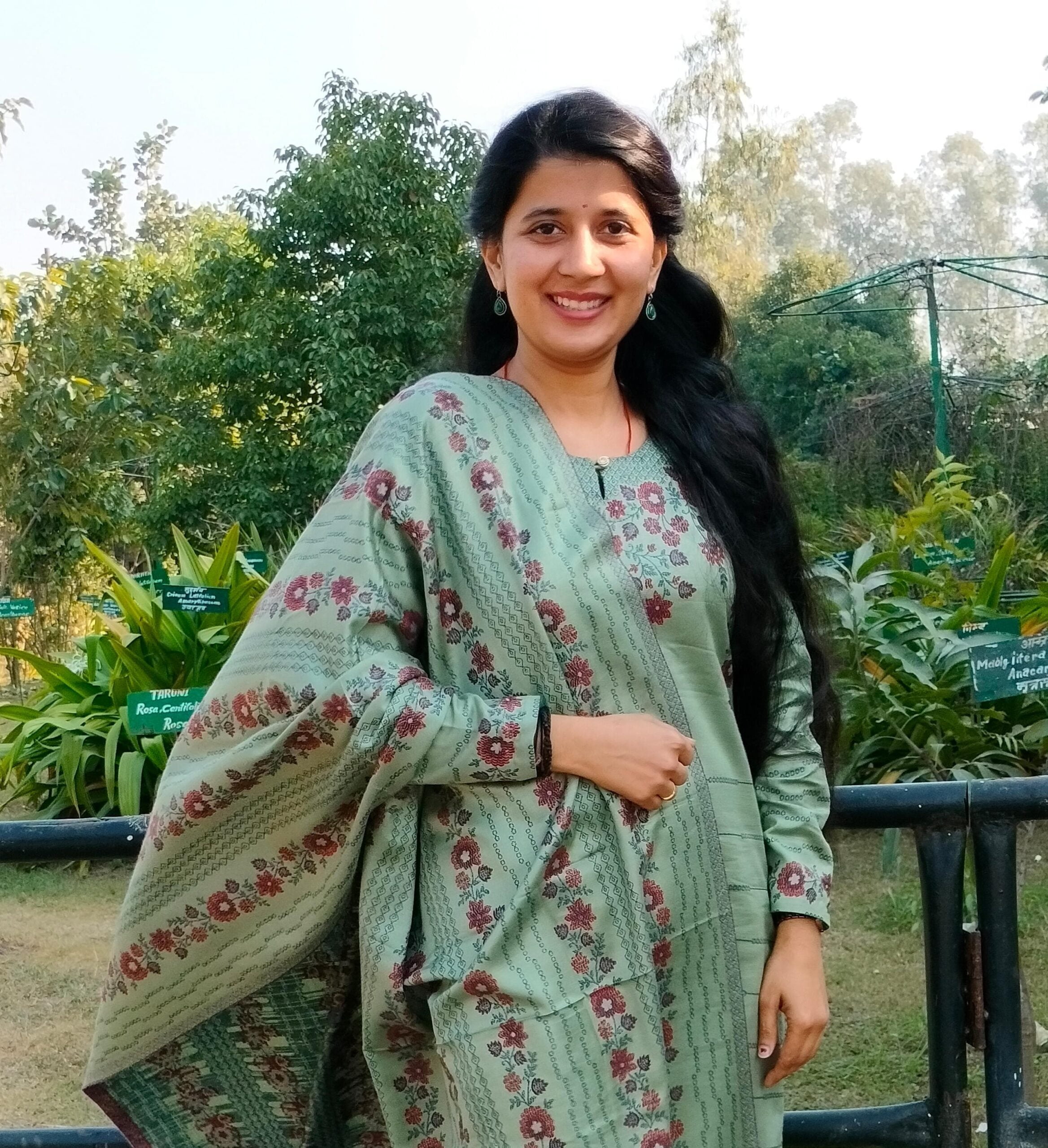 Dr. Bhanu Priya Kaushik