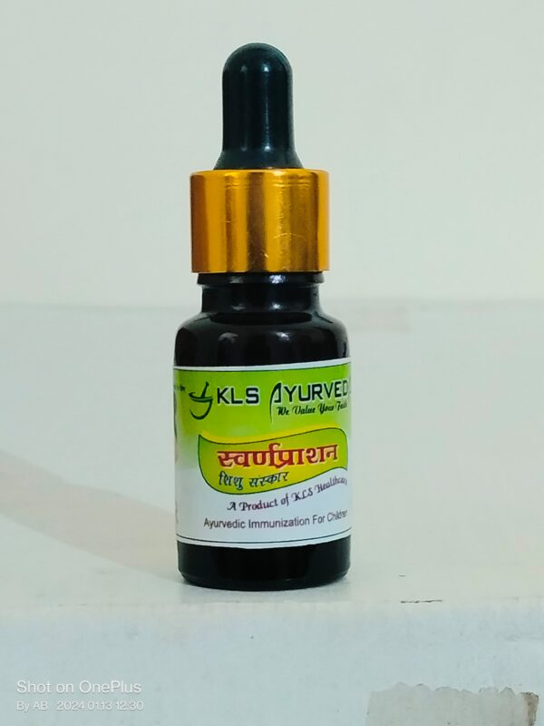 Swarna Prashan Drops